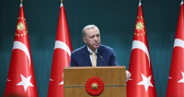 Cumhurbaşkanı Erdoğan: ABD