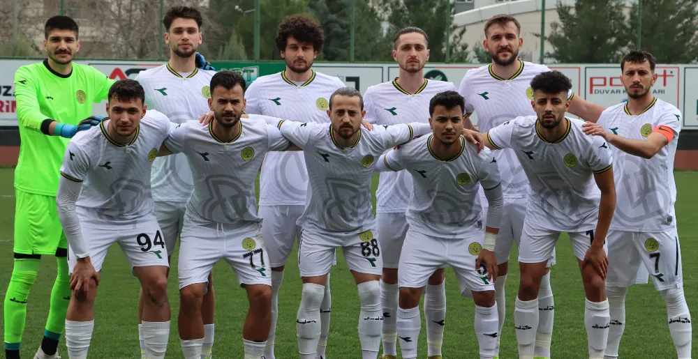Karaköprü Belediyespor-Darıca Gençlerbirliği: 5-1