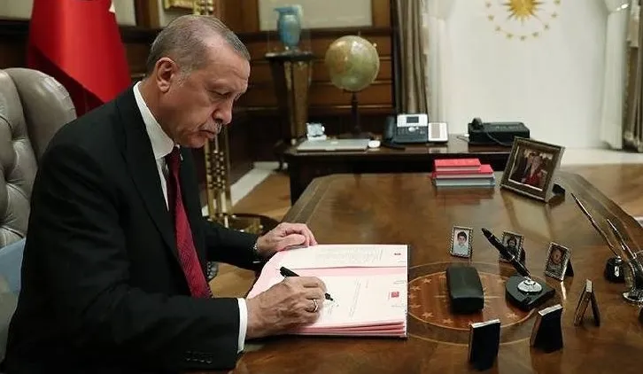 Cumhurbaşkanı Erdoğan, maden faciası sonrası Enerji ve Tabii Kaynaklar Bakanlığı